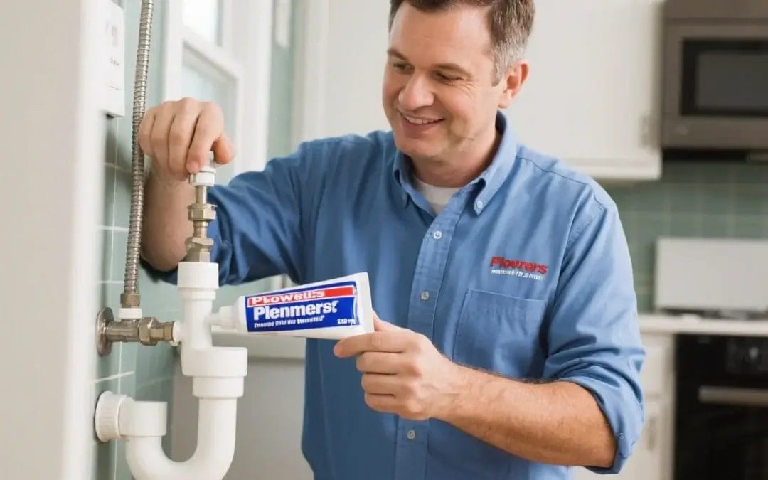 Alternative to Plumber’s Putty: Expert Guide for Anchorage Homeowners