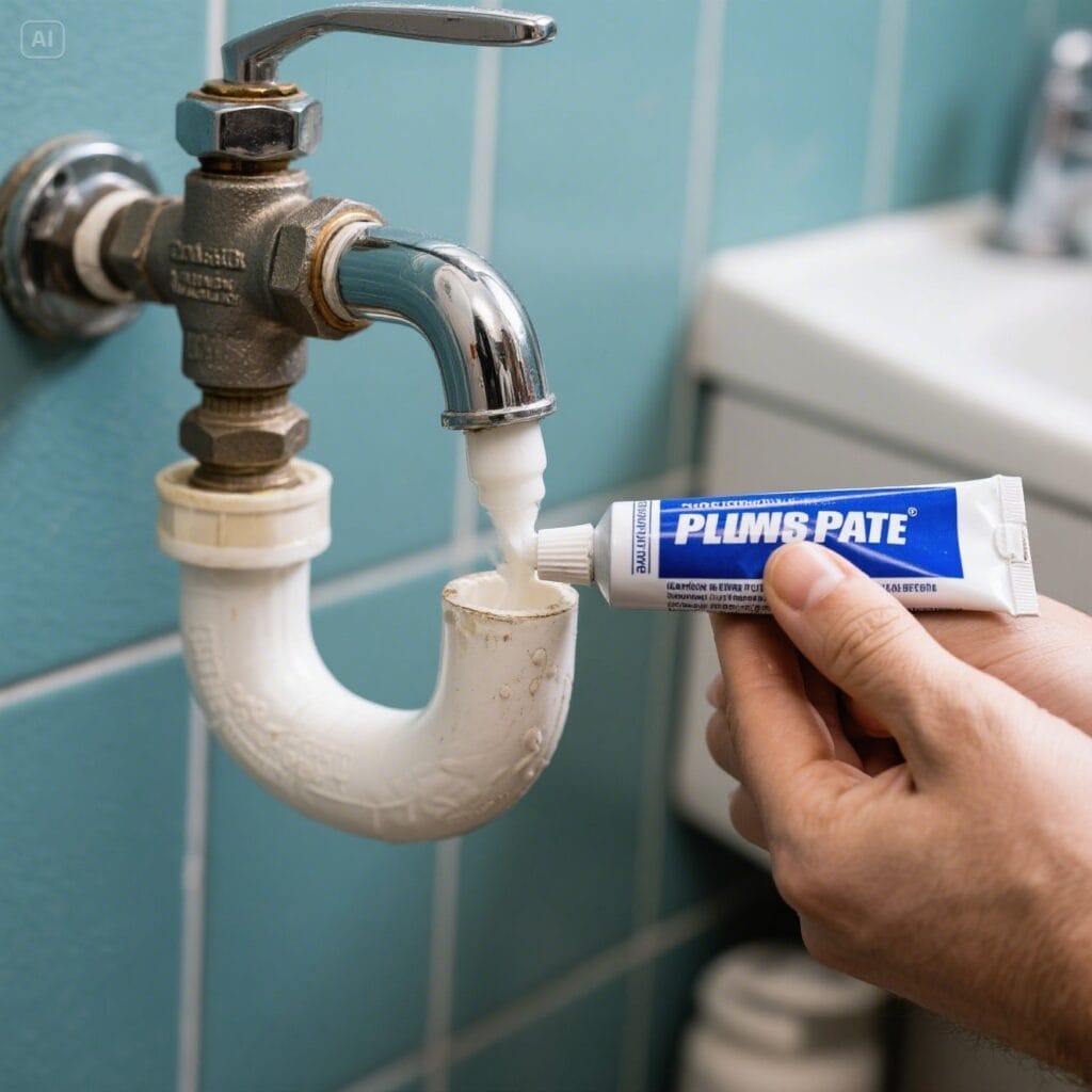 Does Plumbers' Putty Go Bad