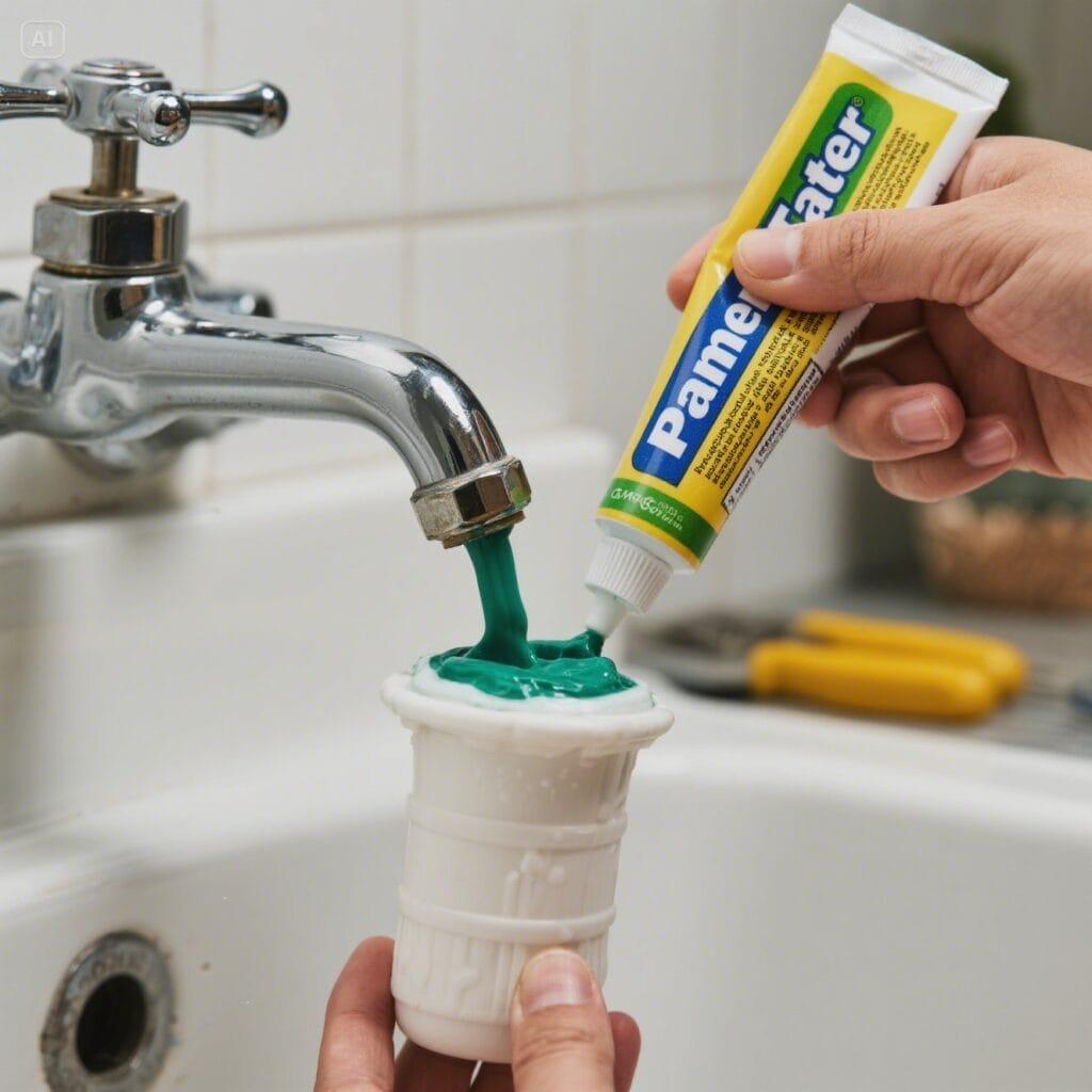 Does Plumbers' Putty Go Bad Anchorage Plumbing
