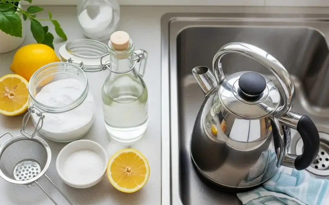 Natural Drain Cleaning: 7 Effective Ways to Keep Pipes Flowing