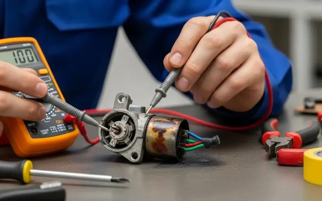 Diagnose a Faulty Solenoid