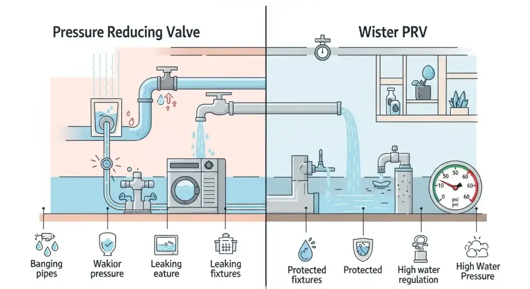 Do You Need a Pressure Reducing Valve