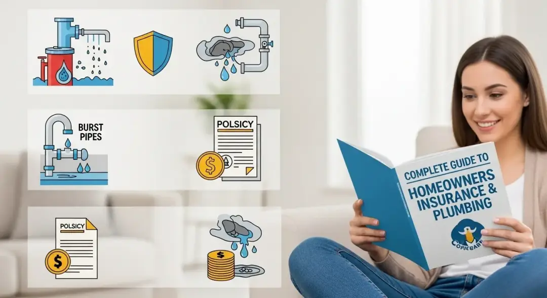 Does Homeowners Insurance Cover Plumbing? (Complete Guide for Homeowners)
