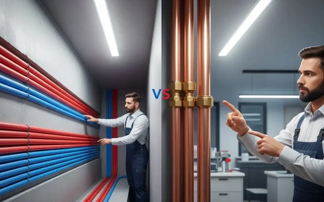 PEX vs Copper Cost in 2025