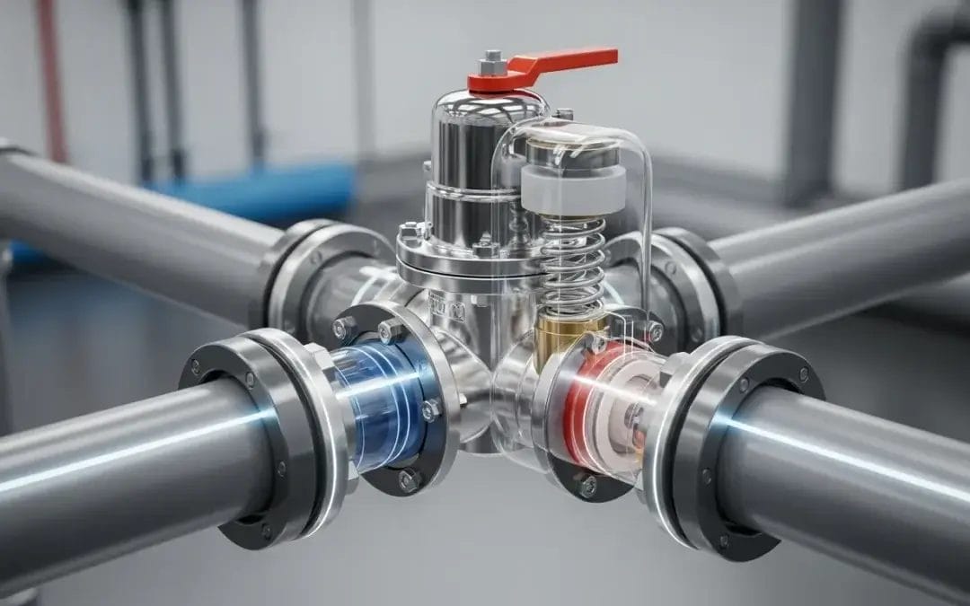 Pressure Reducing Valve (PRV): Your Guide to Protecting Home Plumbing