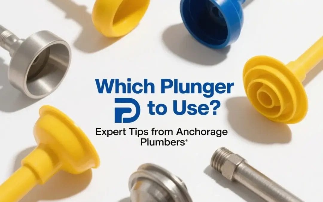Sink Plunger vs Toilet Plunger: What’s the Difference and When to Use Each?