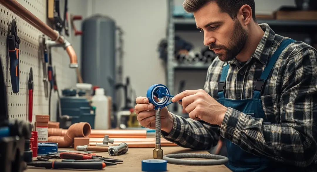 The Complete Guide to Plumbing Tape: When and How to Use It Properly