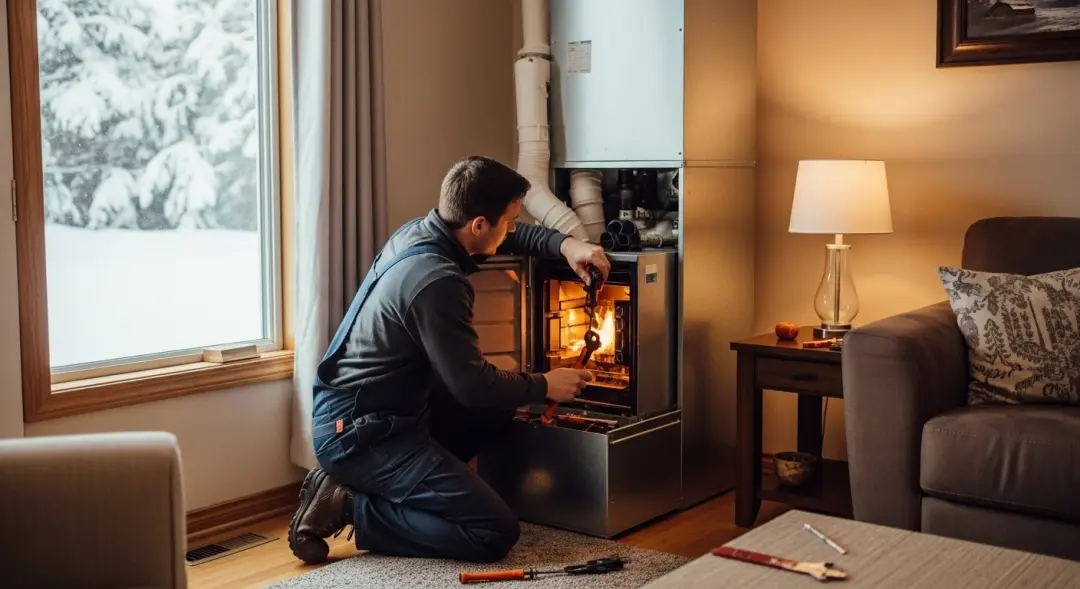 Expert Furnace Repair in Anchorage, AK – Your Trusted 24/7 Heating Solution