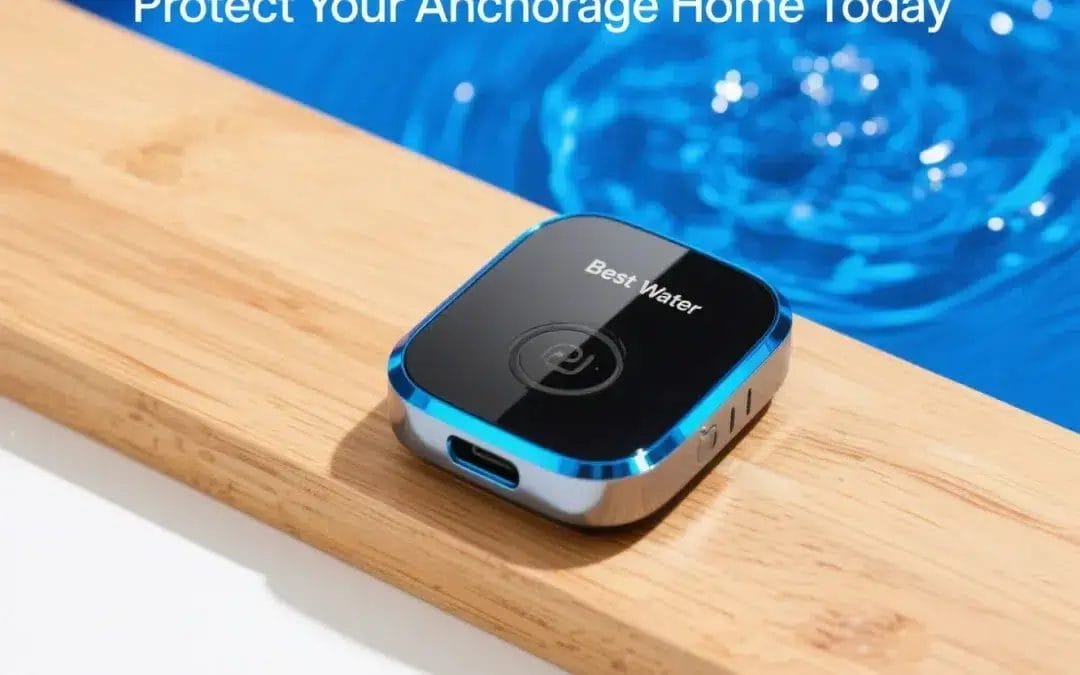 Best Water Leak Detector: Protect Your Anchorage Home Today
