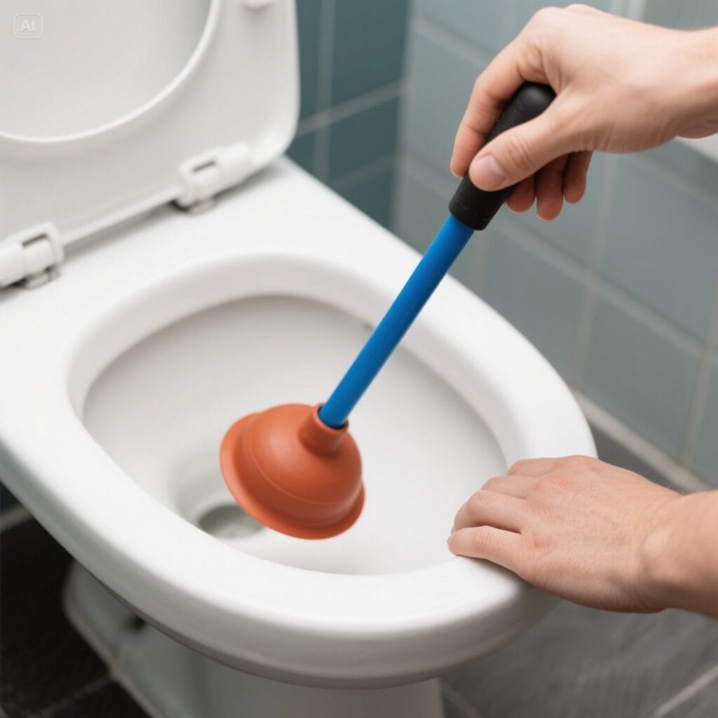 Sink Plunger vs Toilet Plunger: What’s the Difference and Why It Matters