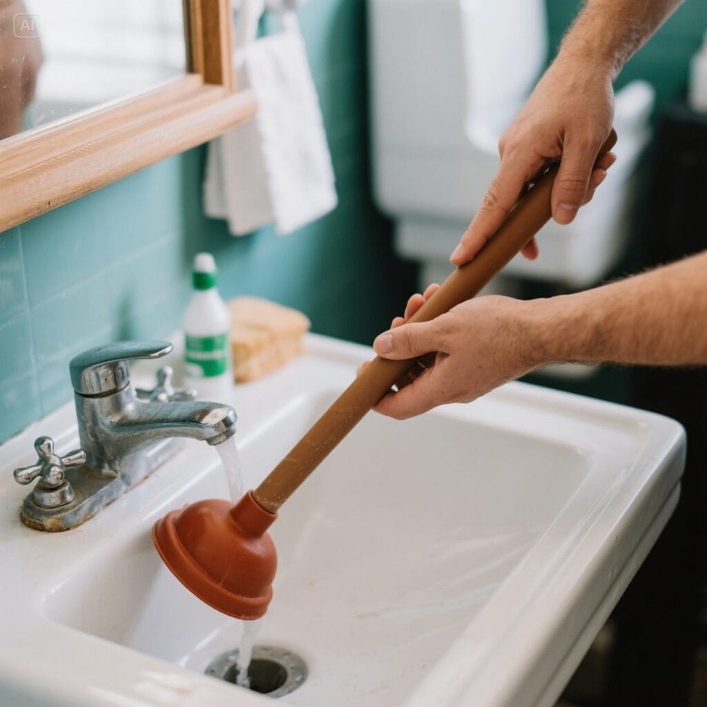 Sink Plunger vs Toilet Plunger: What’s the Difference and Why It Matters